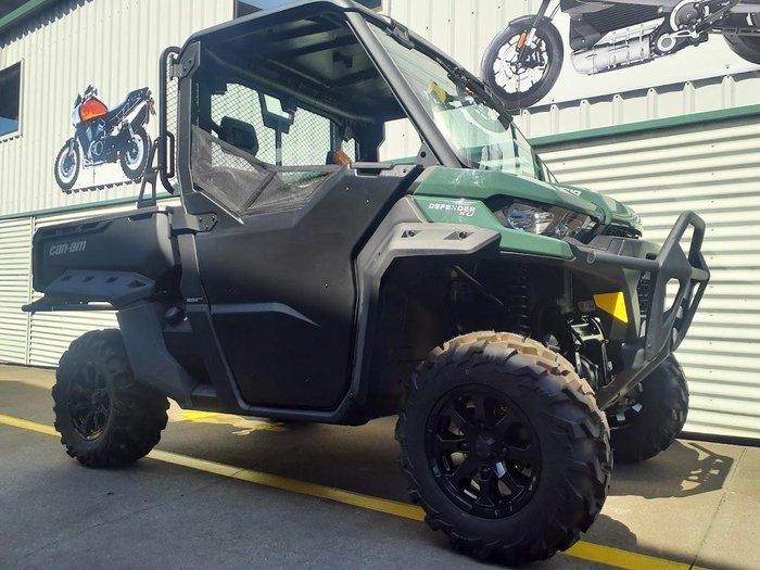 2024 Can-Am Defender XU HD10 Defender Green