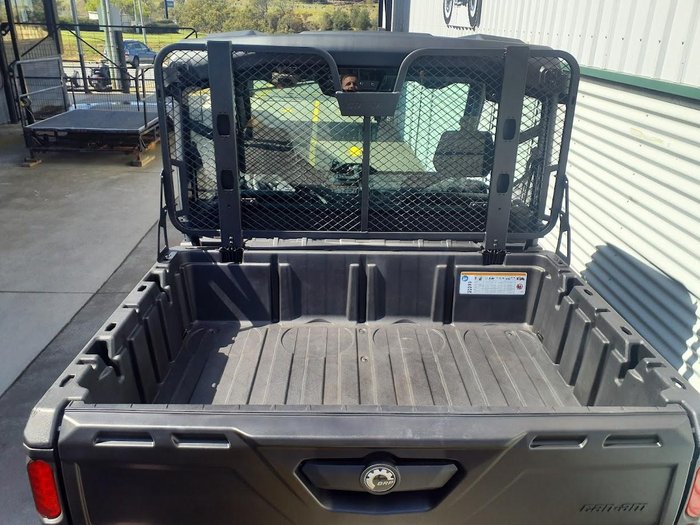 2024 Can-Am Defender XU HD10 Defender Green