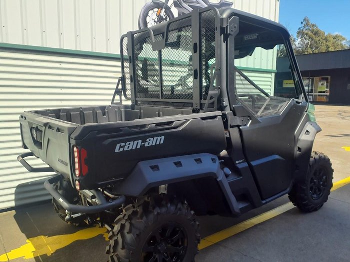 2024 Can-Am Defender XU HD10 Defender Green