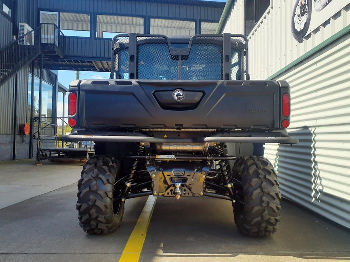 2024 Can-Am Defender XU HD10 Defender Green