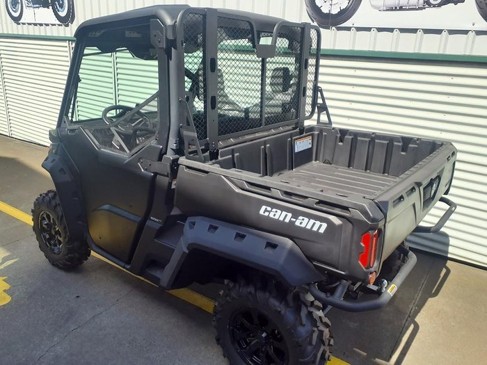 2024 Can-Am Defender XU HD10 Defender Green