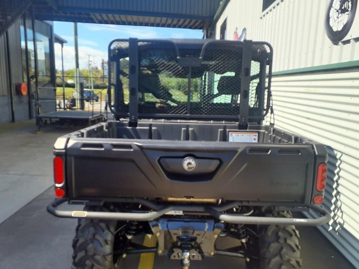 2024 Can-Am Defender XU HD10 Defender Green