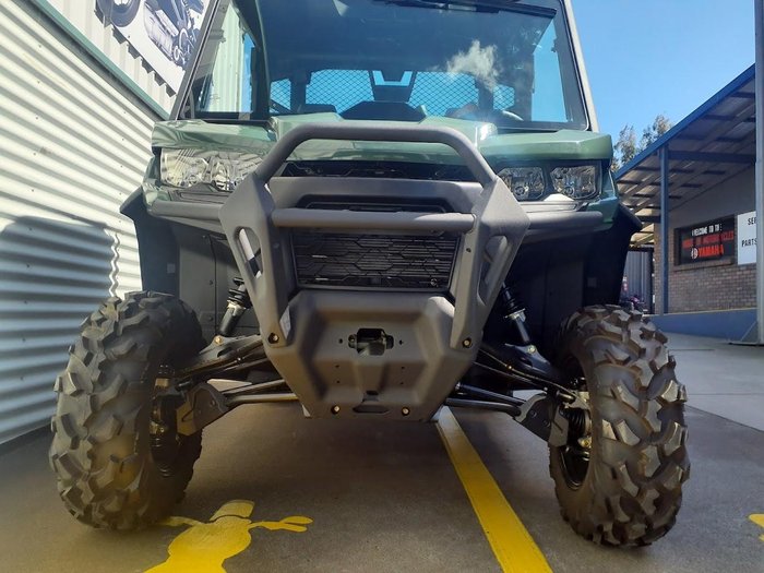 2024 Can-Am Defender XU HD10 Defender Green