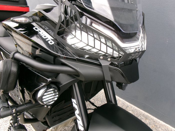 2023 CF MOTO 800MT LIMITED EDITION Black