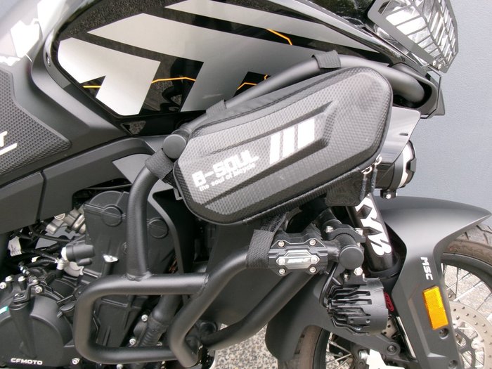 2023 CF MOTO 800MT LIMITED EDITION Black