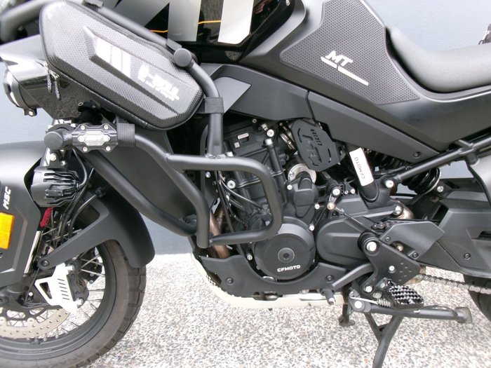2023 CF MOTO 800MT LIMITED EDITION Black
