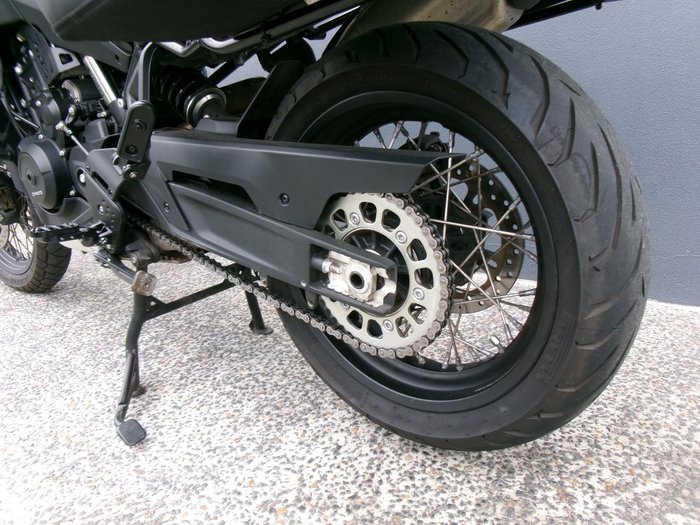 2023 CF MOTO 800MT LIMITED EDITION Black