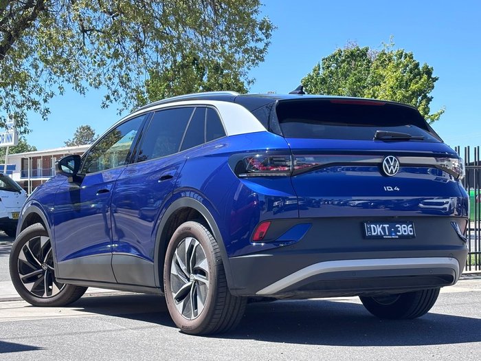 2024 Volkswagen ID.4 Pro