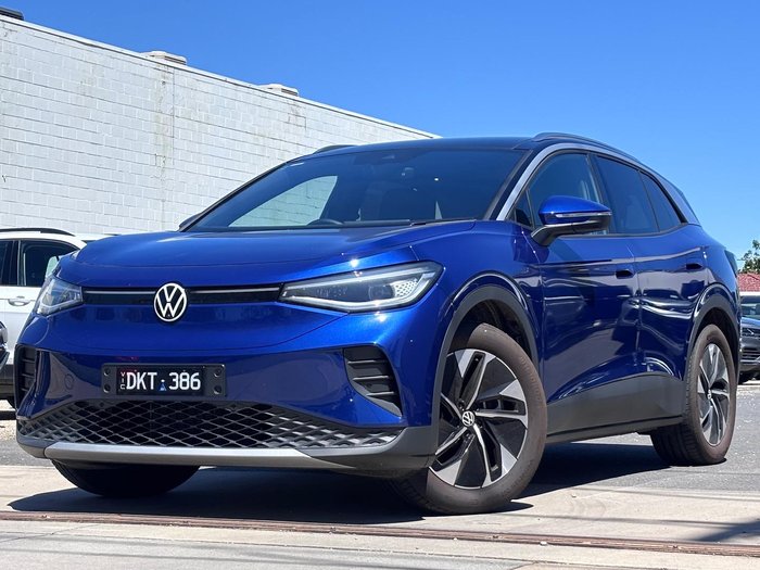 2024 Volkswagen ID.4 Pro