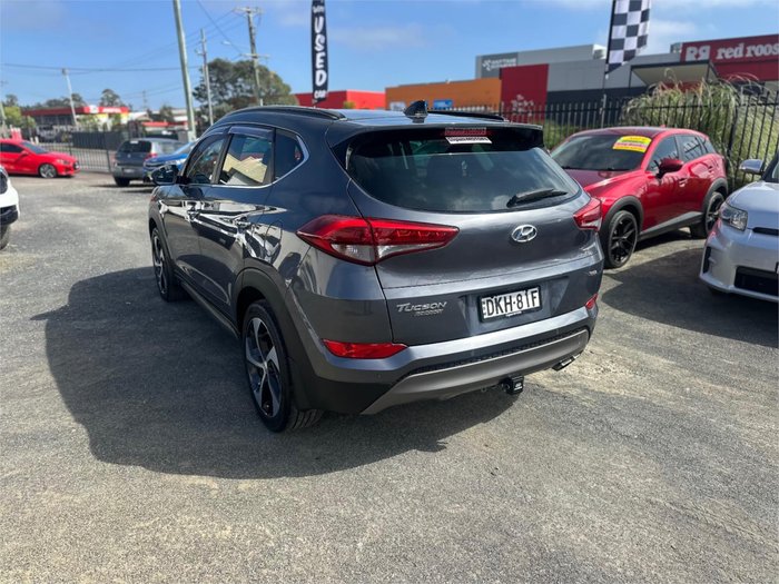 2016 HYUNDAI TUCSON HIGHLANDER (AWD)