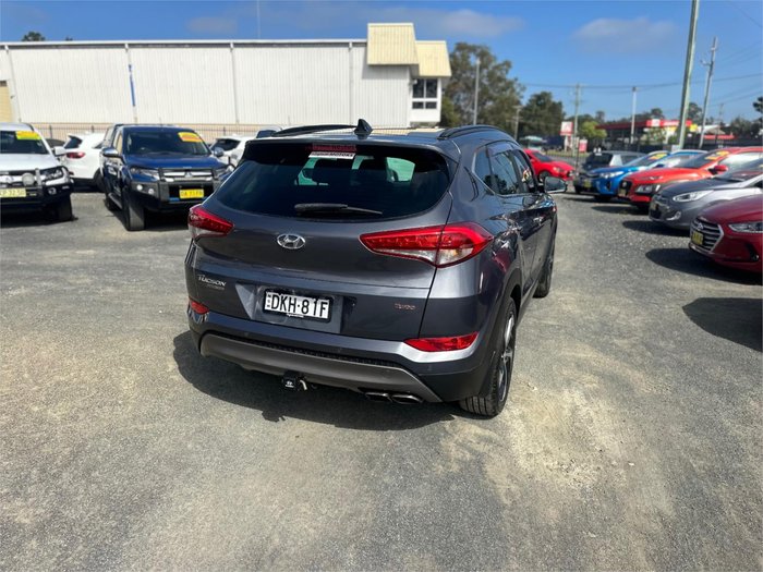 2016 HYUNDAI TUCSON HIGHLANDER (AWD)