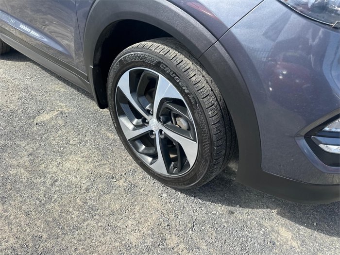 2016 HYUNDAI TUCSON HIGHLANDER (AWD)