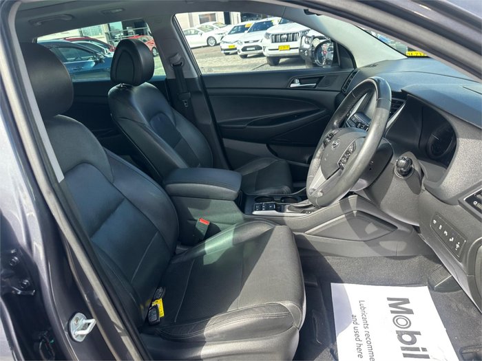 2016 HYUNDAI TUCSON HIGHLANDER (AWD)