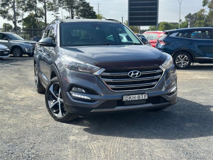 2016 HYUNDAI TUCSON HIGHLANDER (AWD)