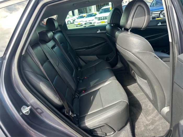 2016 HYUNDAI TUCSON HIGHLANDER (AWD)