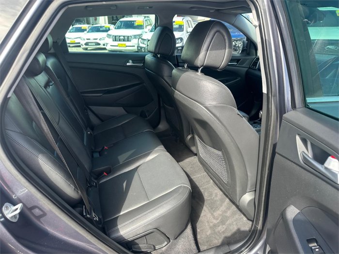 2016 HYUNDAI TUCSON HIGHLANDER (AWD)