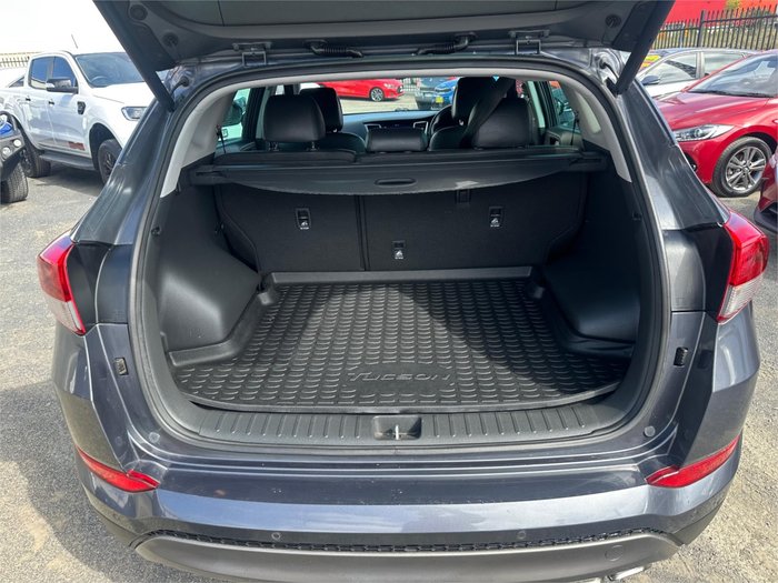 2016 HYUNDAI TUCSON HIGHLANDER (AWD)