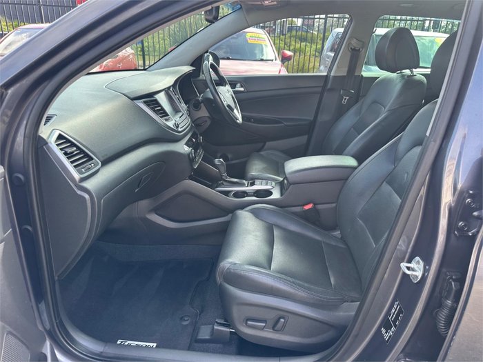 2016 HYUNDAI TUCSON HIGHLANDER (AWD)