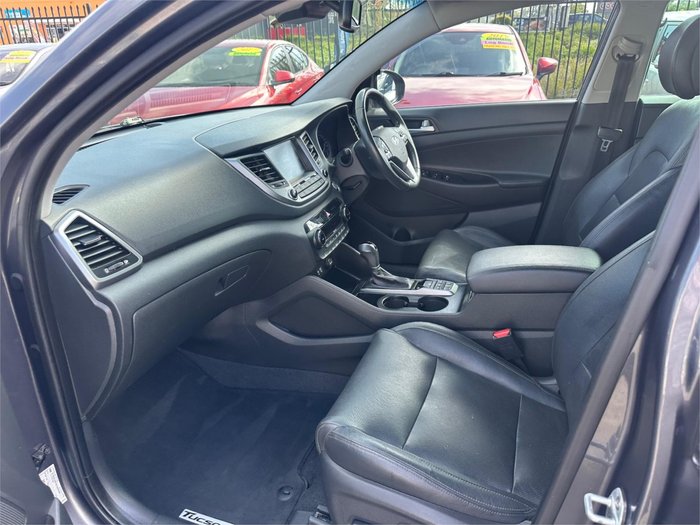 2016 HYUNDAI TUCSON HIGHLANDER (AWD)