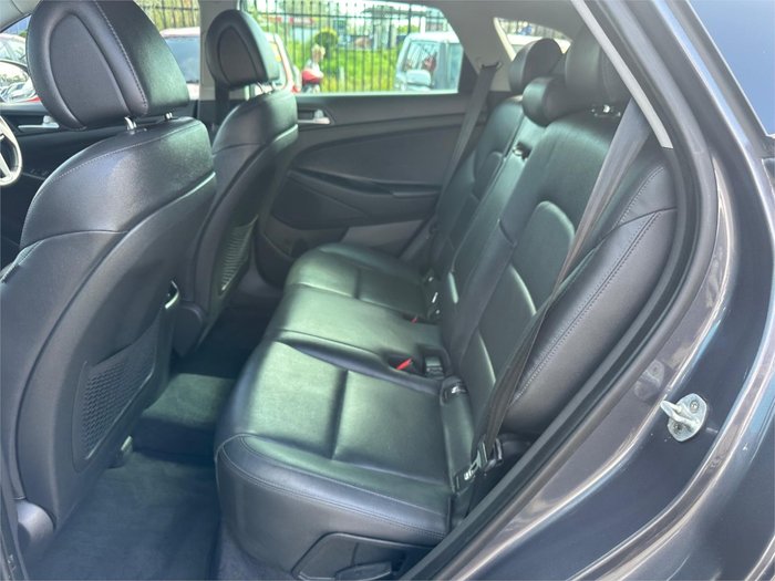 2016 HYUNDAI TUCSON HIGHLANDER (AWD)