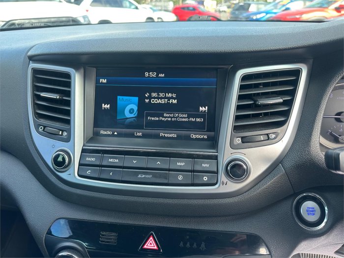 2016 HYUNDAI TUCSON HIGHLANDER (AWD)