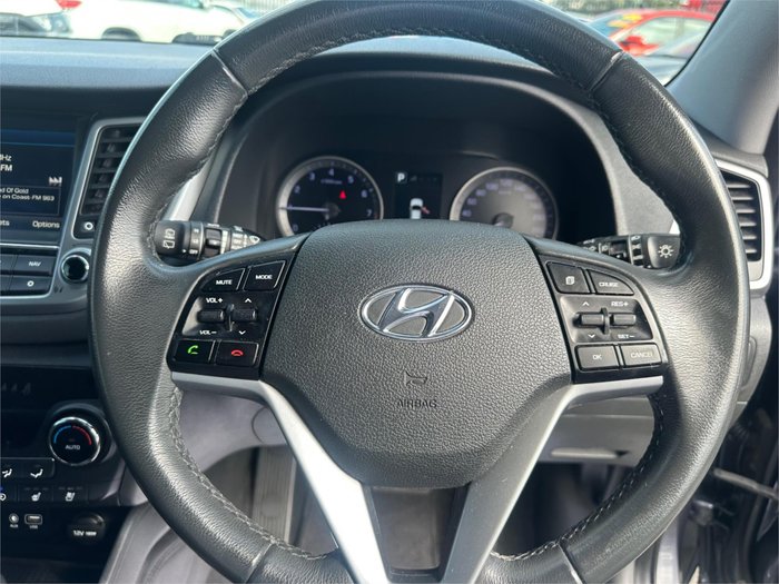 2016 HYUNDAI TUCSON HIGHLANDER (AWD)