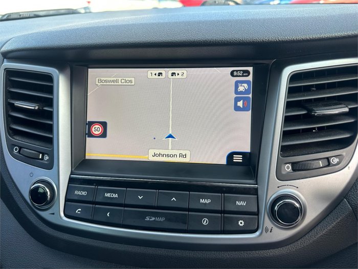 2016 HYUNDAI TUCSON HIGHLANDER (AWD)