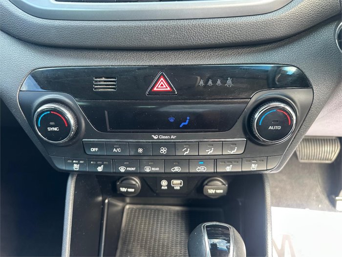 2016 HYUNDAI TUCSON HIGHLANDER (AWD)