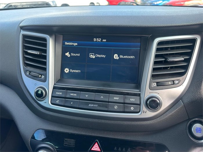 2016 HYUNDAI TUCSON HIGHLANDER (AWD)