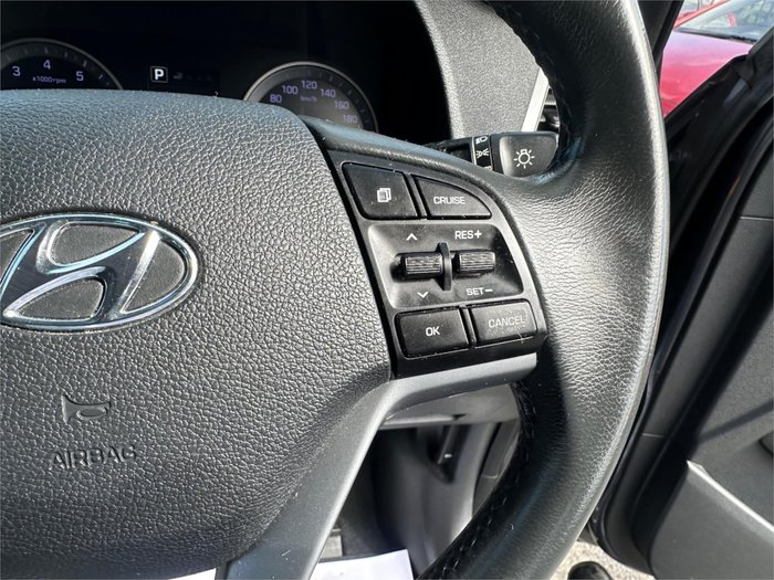 2016 HYUNDAI TUCSON HIGHLANDER (AWD)