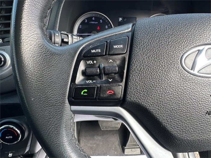 2016 HYUNDAI TUCSON HIGHLANDER (AWD)