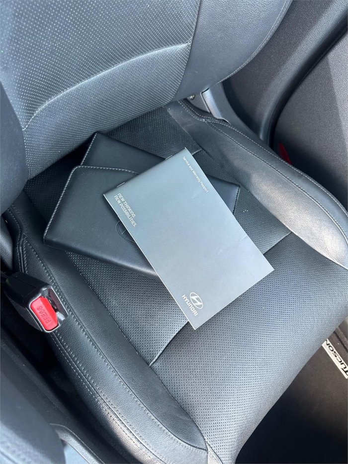 2016 HYUNDAI TUCSON HIGHLANDER (AWD)