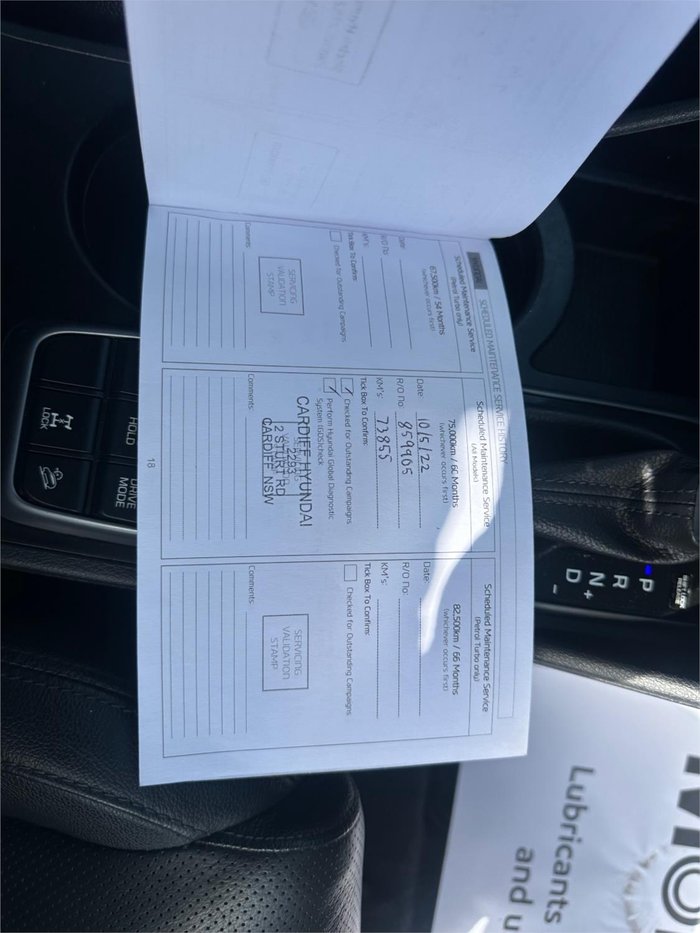 2016 HYUNDAI TUCSON HIGHLANDER (AWD)