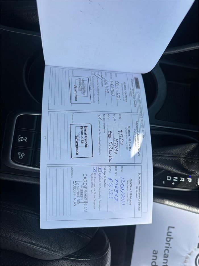 2016 HYUNDAI TUCSON HIGHLANDER (AWD)