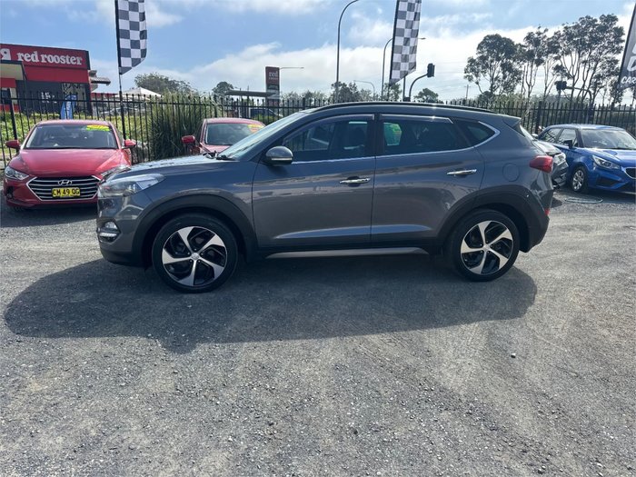 2016 HYUNDAI TUCSON HIGHLANDER (AWD)