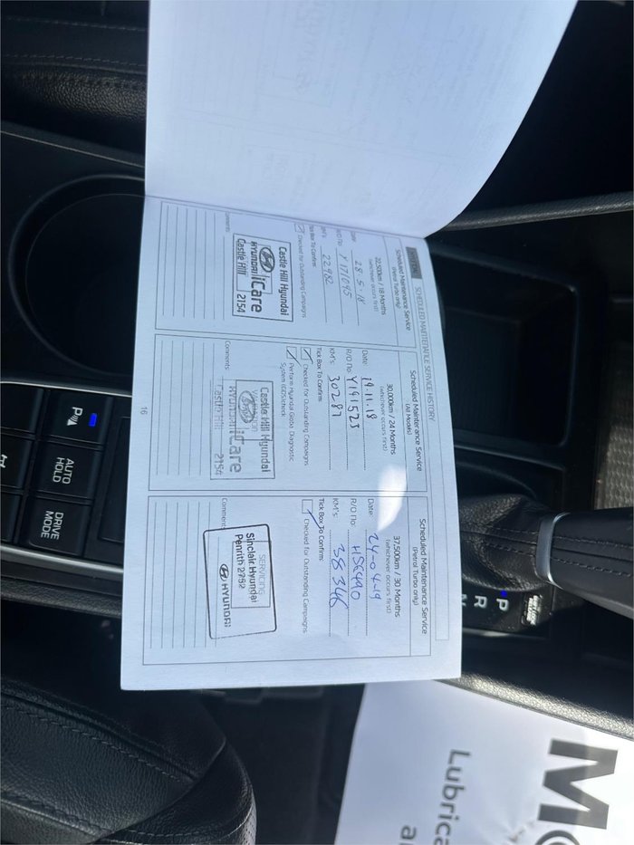 2016 HYUNDAI TUCSON HIGHLANDER (AWD)