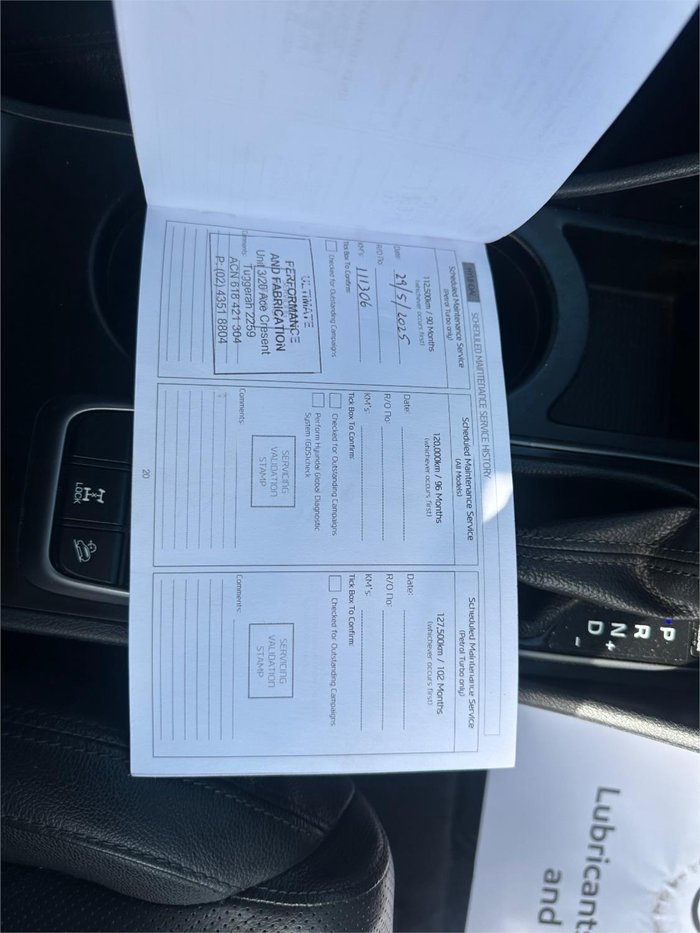 2016 HYUNDAI TUCSON HIGHLANDER (AWD)