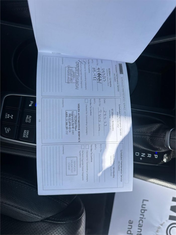 2016 HYUNDAI TUCSON HIGHLANDER (AWD)