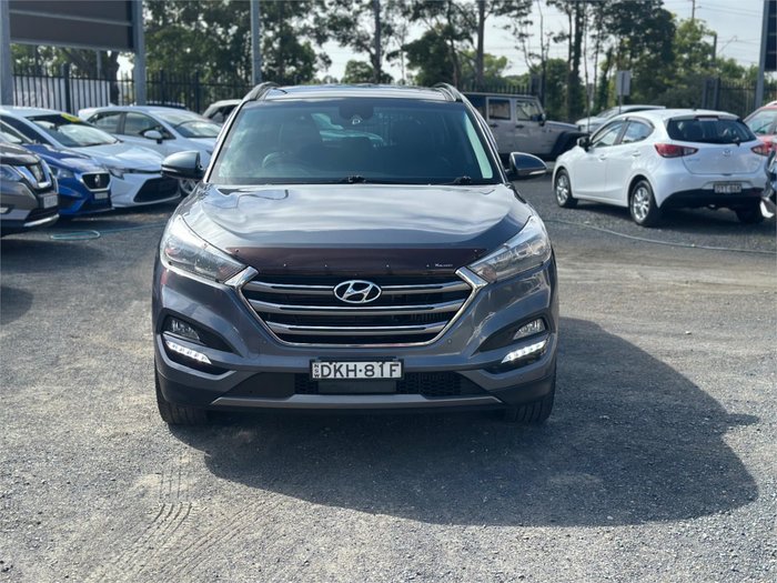 2016 HYUNDAI TUCSON HIGHLANDER (AWD)