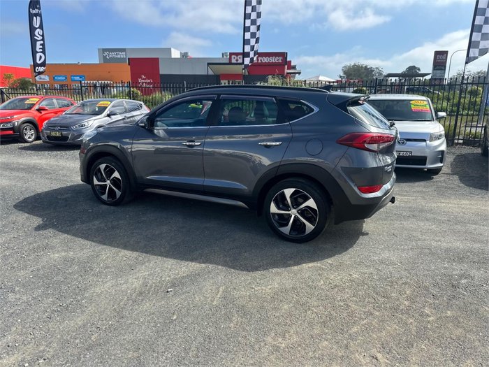 2016 HYUNDAI TUCSON HIGHLANDER (AWD)