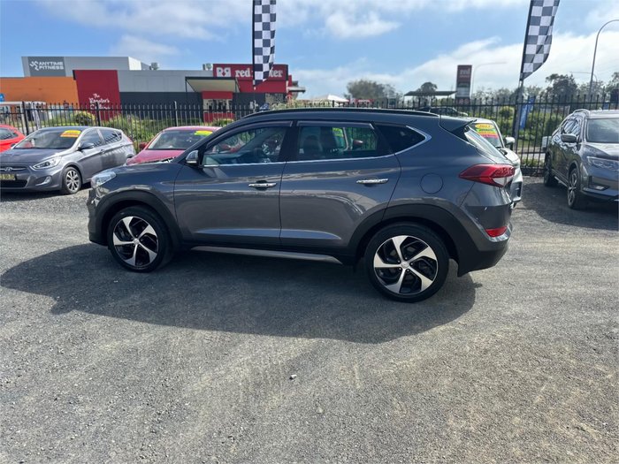 2016 HYUNDAI TUCSON HIGHLANDER (AWD)