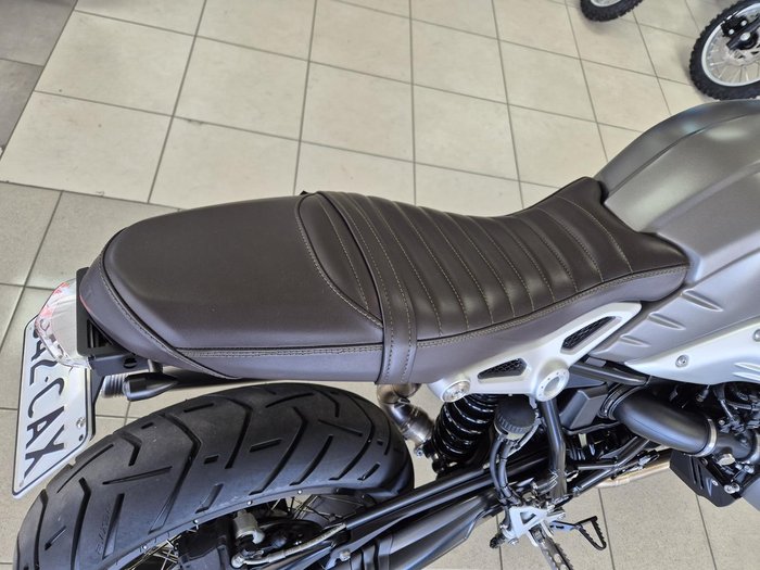 2017 BMW R nine T Scrambler R nine T Silver