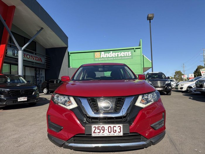 2018 Nissan X-TRAIL ST
