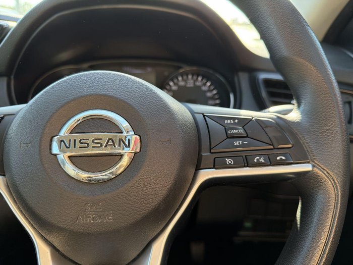 2018 Nissan X-TRAIL ST