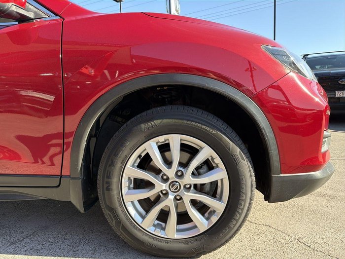 2018 Nissan X-TRAIL ST