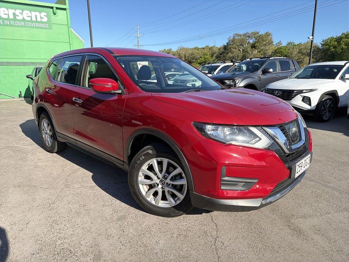 2018 Nissan X-TRAIL ST