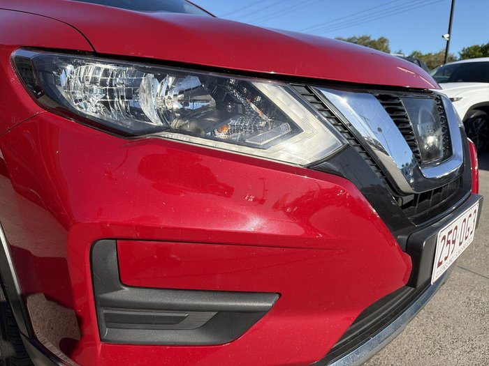 2018 Nissan X-TRAIL ST