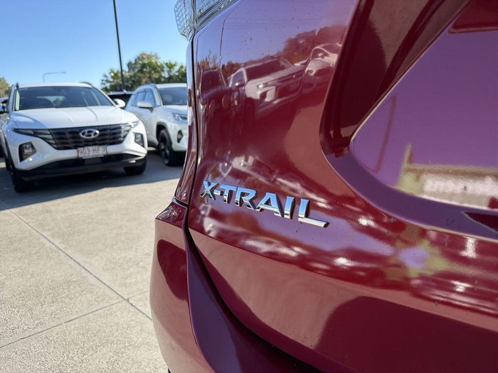 2018 Nissan X-TRAIL ST