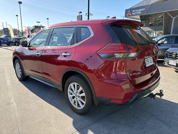 2018 Nissan X-TRAIL ST