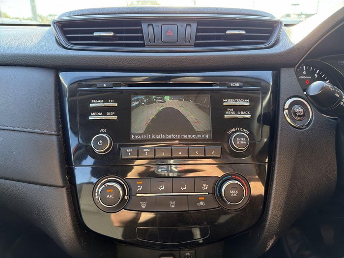 2018 Nissan X-TRAIL ST